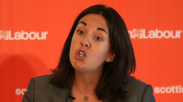 Kezia Dugdale is the favourite to become Scottish Labour's new leader