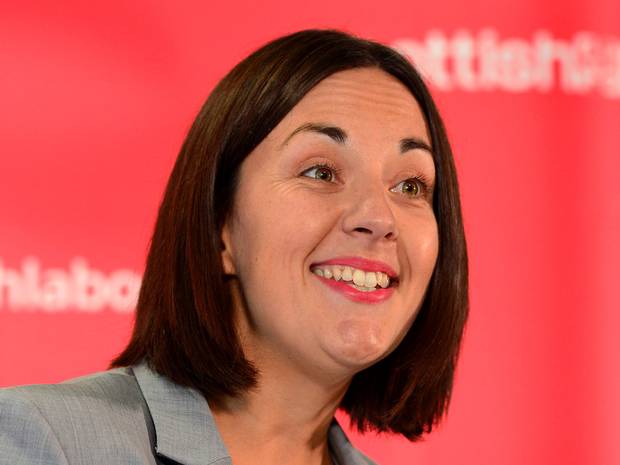 New leader of Scottish Labour to be announced