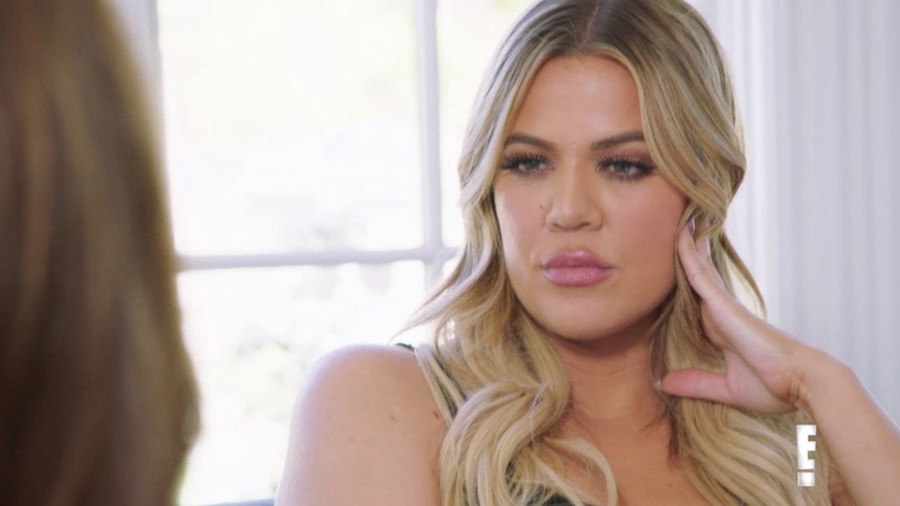 Khloe Kardashian Confronts Caitlyn Jenner About Mom Kris Don’t Drag Her