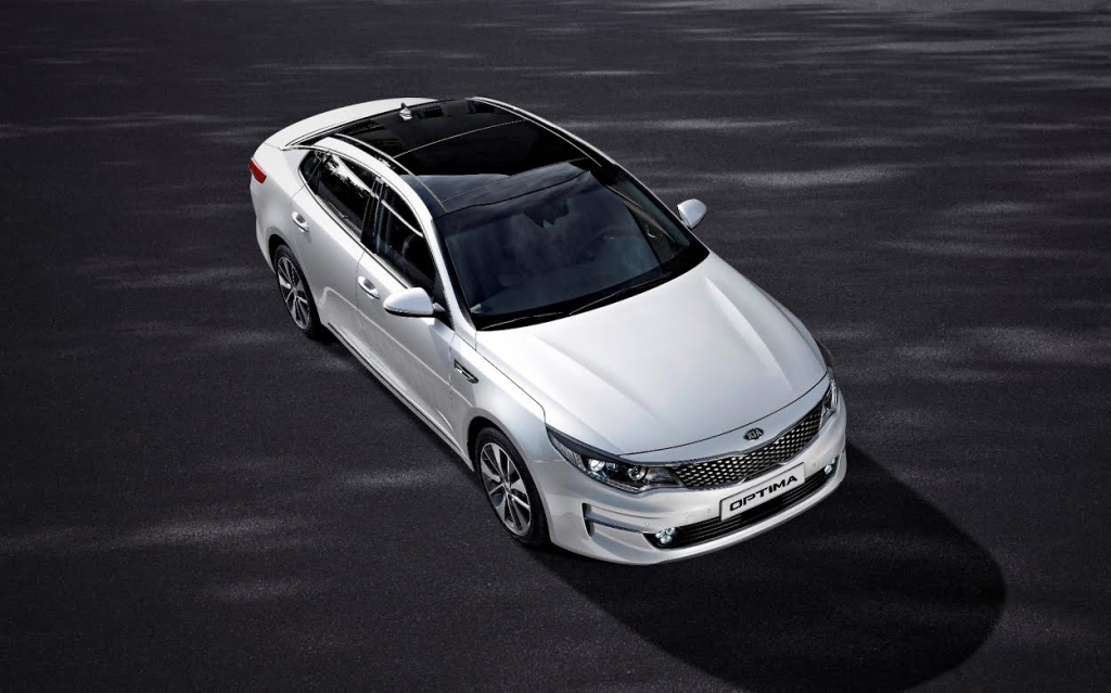 Kia has announced a new Optima for the European market. – AFP  Relaxnews pic