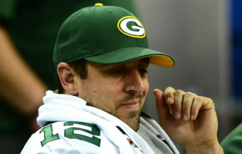 Aaron Rodgers