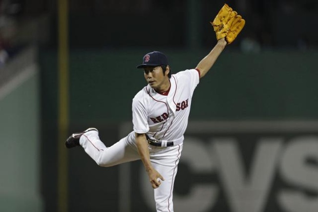 18) Koji Uehara Boston Red SoxAP