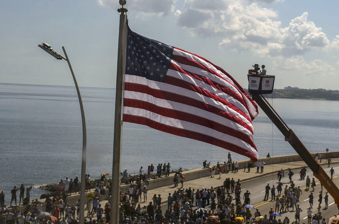 Kerry wraps up historic Cuba flag-raising visit