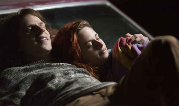 'American Ultra' offers up action, comedy, romance and a big screen stoner hero.