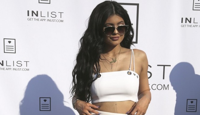 Kylie Jenner birthday