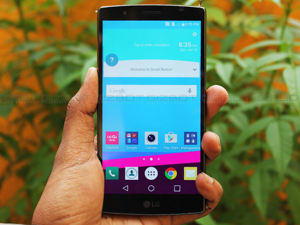 LG G4 and G4 Stylus get temporary price cuts