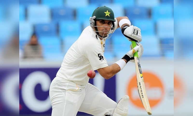 British Newspaper Ranked Misbah As Best Test Captain