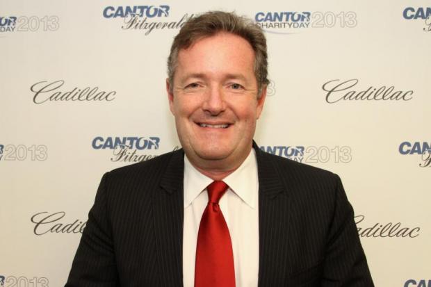 Guest Drivetime co-host Piers Morgan chooses his ALL-TIME Arsenal XI