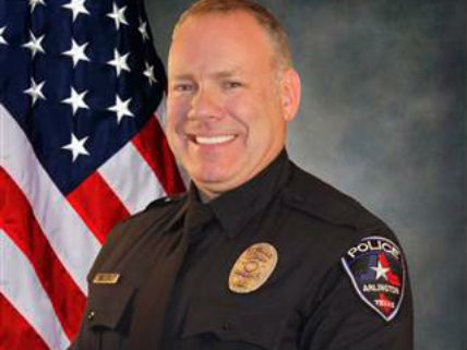 Police chief fires officer who fatally shot unarmed Texas college football player