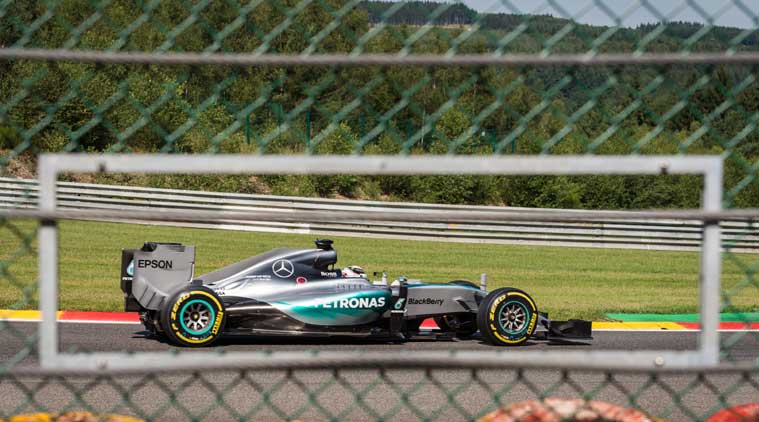 Belgium GP Belgium Grand Prix Belgium GP 2015 Lewis Hamilton Hamilton Mercedes Mercedes Hamilton Motor Sports F1 News Formula One F1