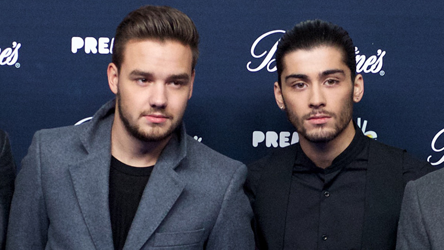 Liam Payne Says One Direction Was Never Zayn s Sort of Music