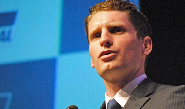 Liberal candidate Andrew Hastie said on the byelection result will not change the government