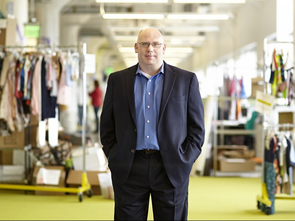 Darrell Cavens will continue as Zulily's CEO