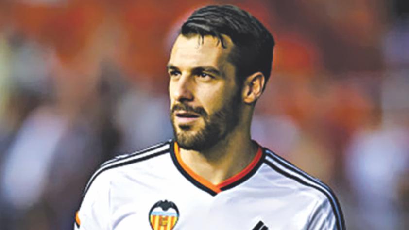 'I want to stay' – Negredo