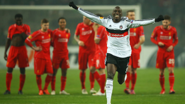 Liverpool were knocked out by Besiktas in the Europa League round of 32 last season