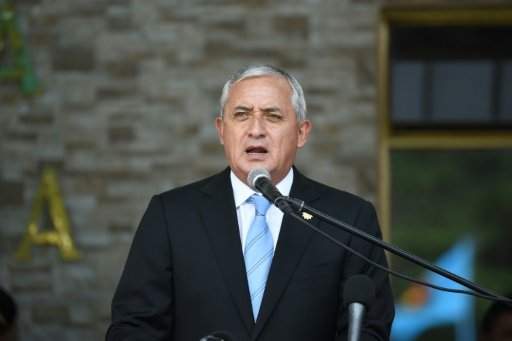 Local News
Guatemala detains exVP who resigned amid graft scandal

By Micheal Inzaghi