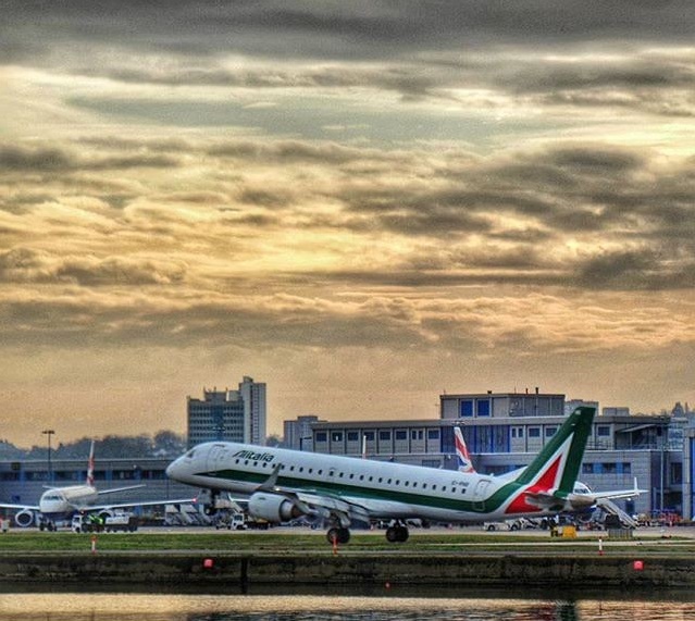 London City Airport up for sale at estimated £2bn