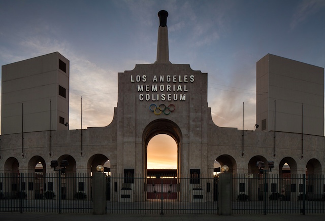 Los Angeles Memorial Coliseum