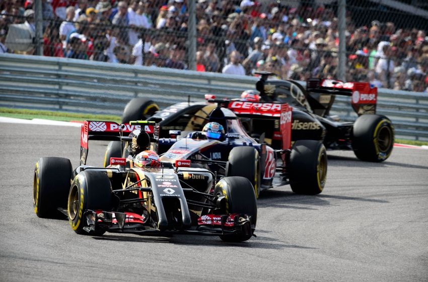 F1 Could Both Lotus Cars Be Seized After Belgium