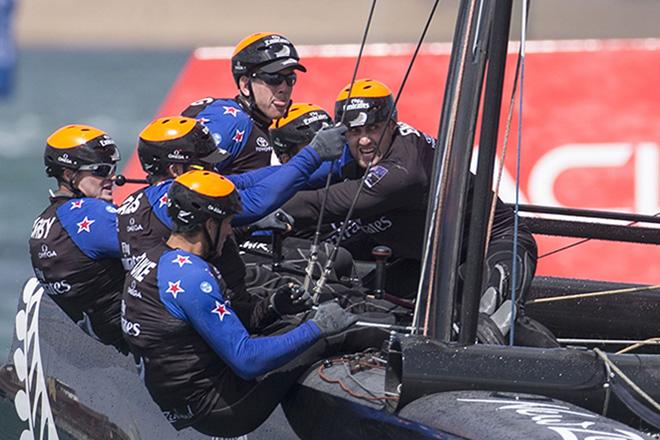 2015 Louis Vuitton America's Cup World Series