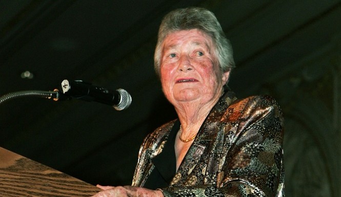 LPGA Founder Louise Suggs Dies At 91