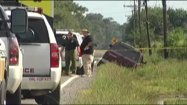 Louisiana Trooper in critical condition after being shot in the head