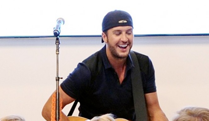 Luke Bryan