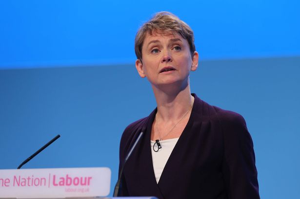 Yvette Cooper says Ed Miliband must shift his focus