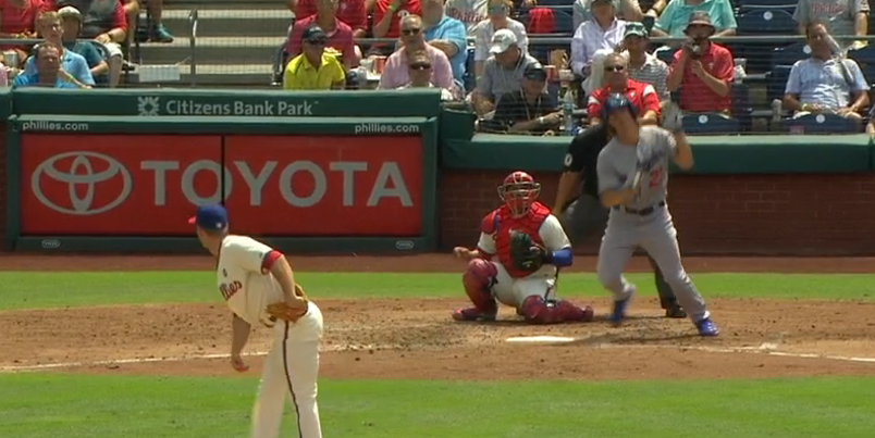 Zack Greinke hits first homer of season delivers awesome bat flip