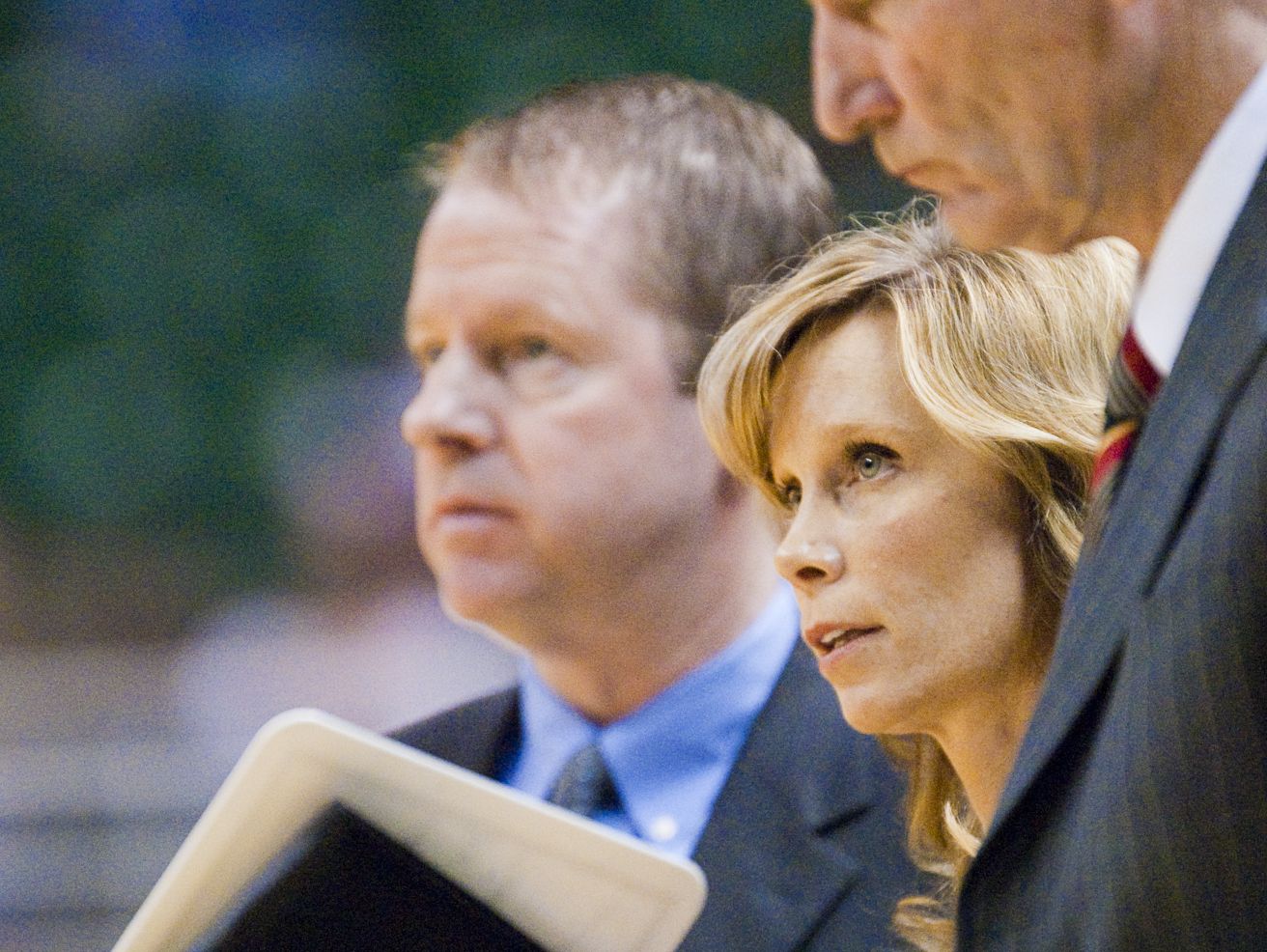 MSU Women's Basketball Head Coach Suzy Merchant