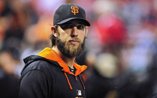 Madison Bumgarner went deep again