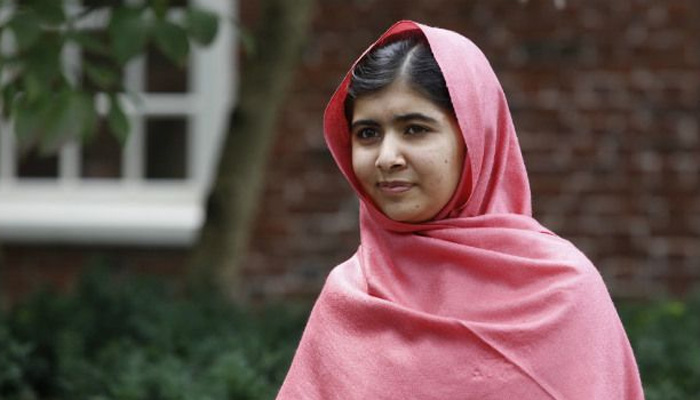 Nobel laureate Malala Yousafzai aces O'level exams Twitter lauds