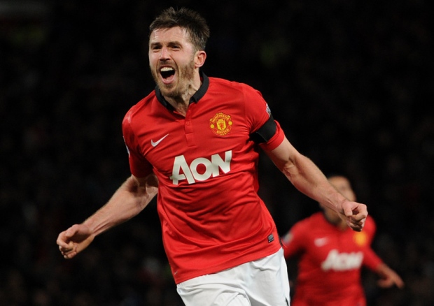 Michael Carrick