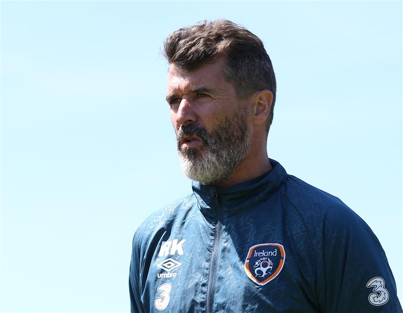 Roy Keane