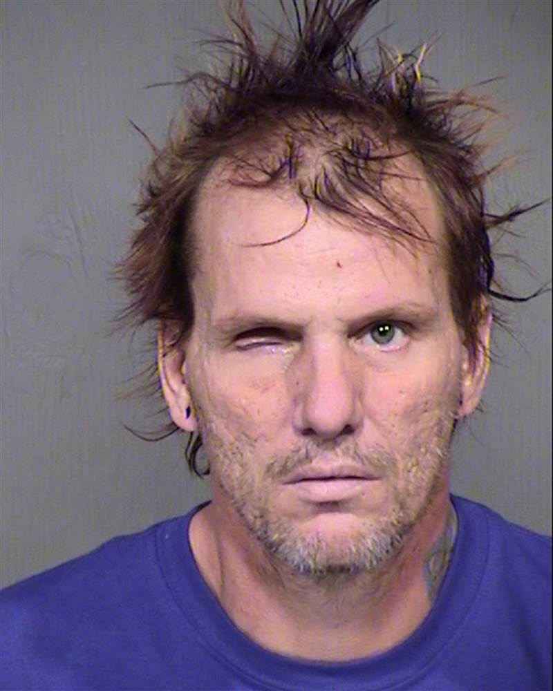 Police identify suspect in Phoenix decapitation death