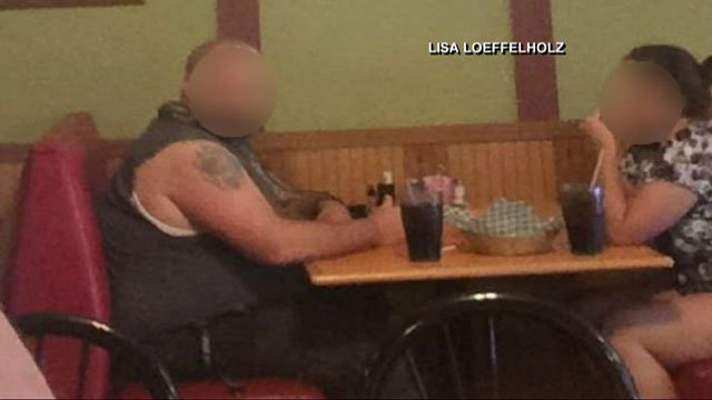 Man brings snake into restaurant, claims it is a 'service animal'