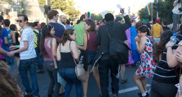 At least six stabbed during Jerusalem Pride Parade