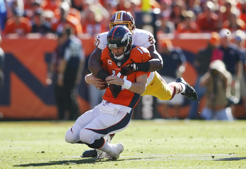 Broncos preseason Could Spencer Lanning earn roster spot