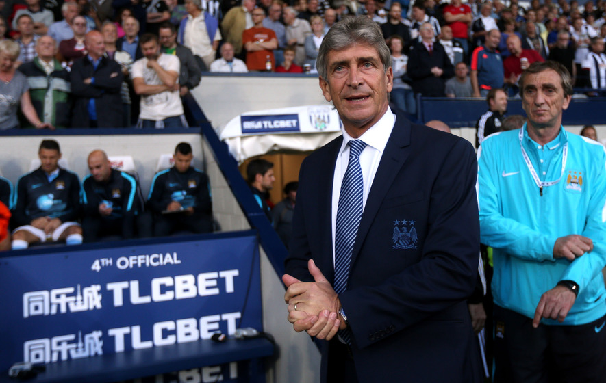 Pellegrini will be pleased to shake Mourinho's hand