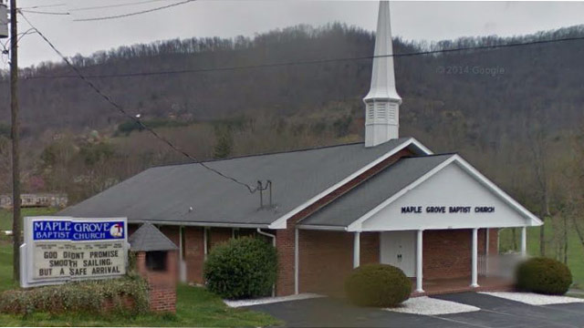 Maple Grove Baptist Church