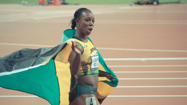 Veronica Campbell-Brown