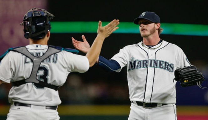 Seattle Mariners Trade Rumors Mark Lowe A Hot Commodity As MLB Trade Deadline Approaches