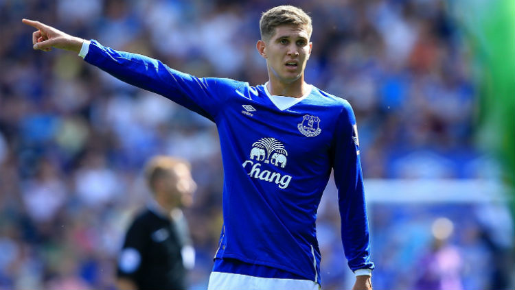 Chelsea Prepare to Make £40 Million Bid For Everton’s John Stones