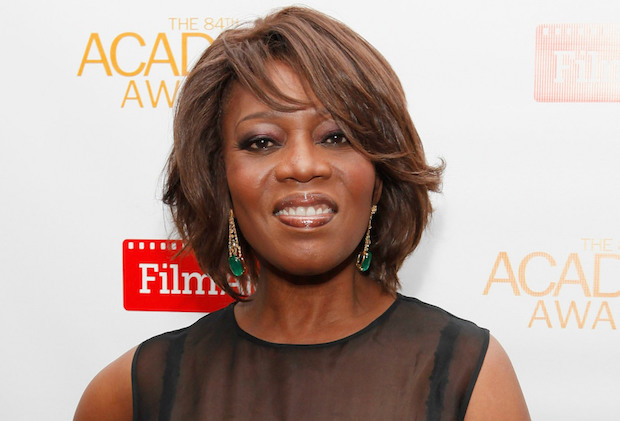 Luke Cage Alfre Woodard