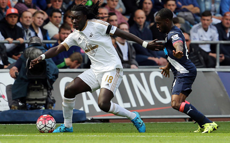 Swansea City's Ki Sung-yueng to miss 2 weeks with hamstring injury