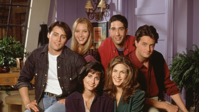 Friends star Mathew Perry opens up about substance abuse