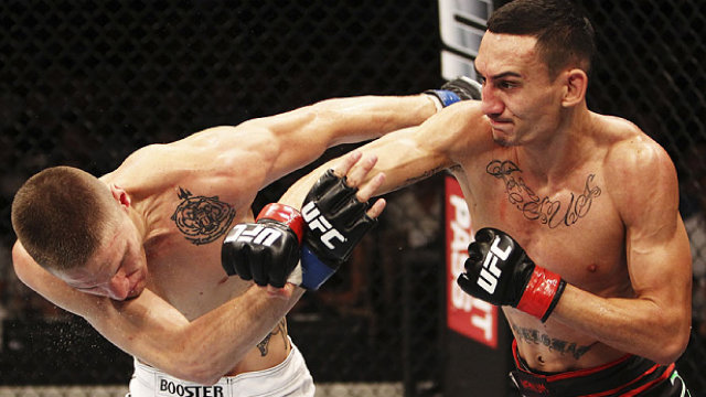 Max Holloway