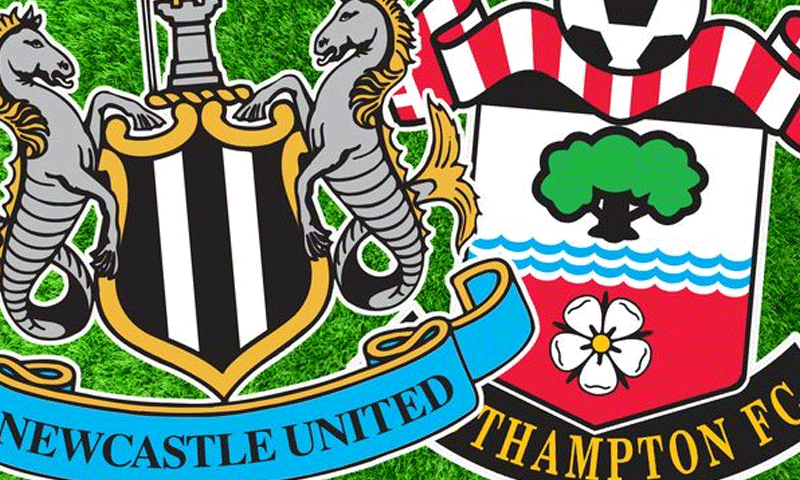 Barclays Premier League Newcastle United vs Southampton preview live streaming