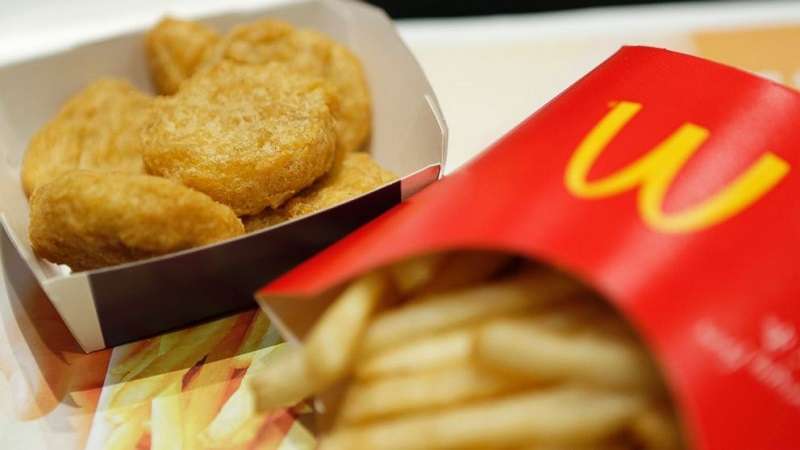 McDonald's Chicken Mcnugget Supplier Caught on Hidden Camera Beating Animals