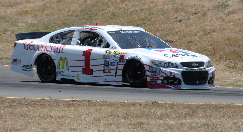 McMurray at Sonoma